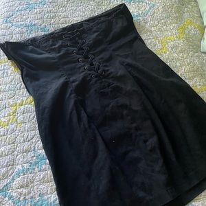 Black Wild Fable Dress